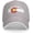 Gray, variant on Mountain Colorado Flag Baseball Cap Summer Sun Hat Gift Women Trucker Hat Snapback Hat Men Dad Hat Black