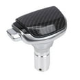thumbnail image 1 of SPRING Car Gear Shift Knob Automatic Shifter For Kia For Sportage R K5 K4 K3 carbon fiber, 1 of 8