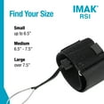 thumbnail image 7 of Brownmed IMAK RSI WrisTimer Wrist Support - Small - Black, 7 of 7