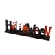 thumbnail image 4 of Clearance, Happy Halloween Table Decorations, Table Centerpieces Wooden For Halloween Party Dinner Table Topper Tray Room Decor, 4 of 5