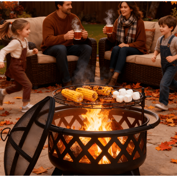 30in firepit