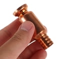 thumbnail image 3 of 1Set Siphon Hose Transparent Copper Pvc For Automotive Maintenance Fuel Transfer 150.0X1.5X1.5In, 3 of 8
