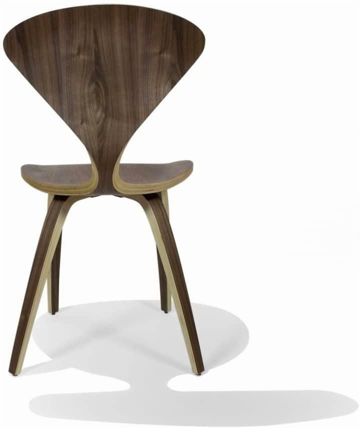 Nicer Furniture Cherner Walnut Chair