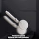 thumbnail image 5 of Lasting Shower Plastic Water Heater Showerhead Hand Spray Showerhead Cold And Hot Water Handheld Showerhead Showerhead, 5 of 6