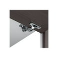 thumbnail image 2 of BBF Jamestown - Desk hutch - white, storm gray, 2 of 5
