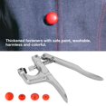 thumbnail image 4 of Cergrey Press Studs, Button Fasteners Fastener Snap Plier, Clothing Shop Cloth For Household Project Towels, 4 of 8