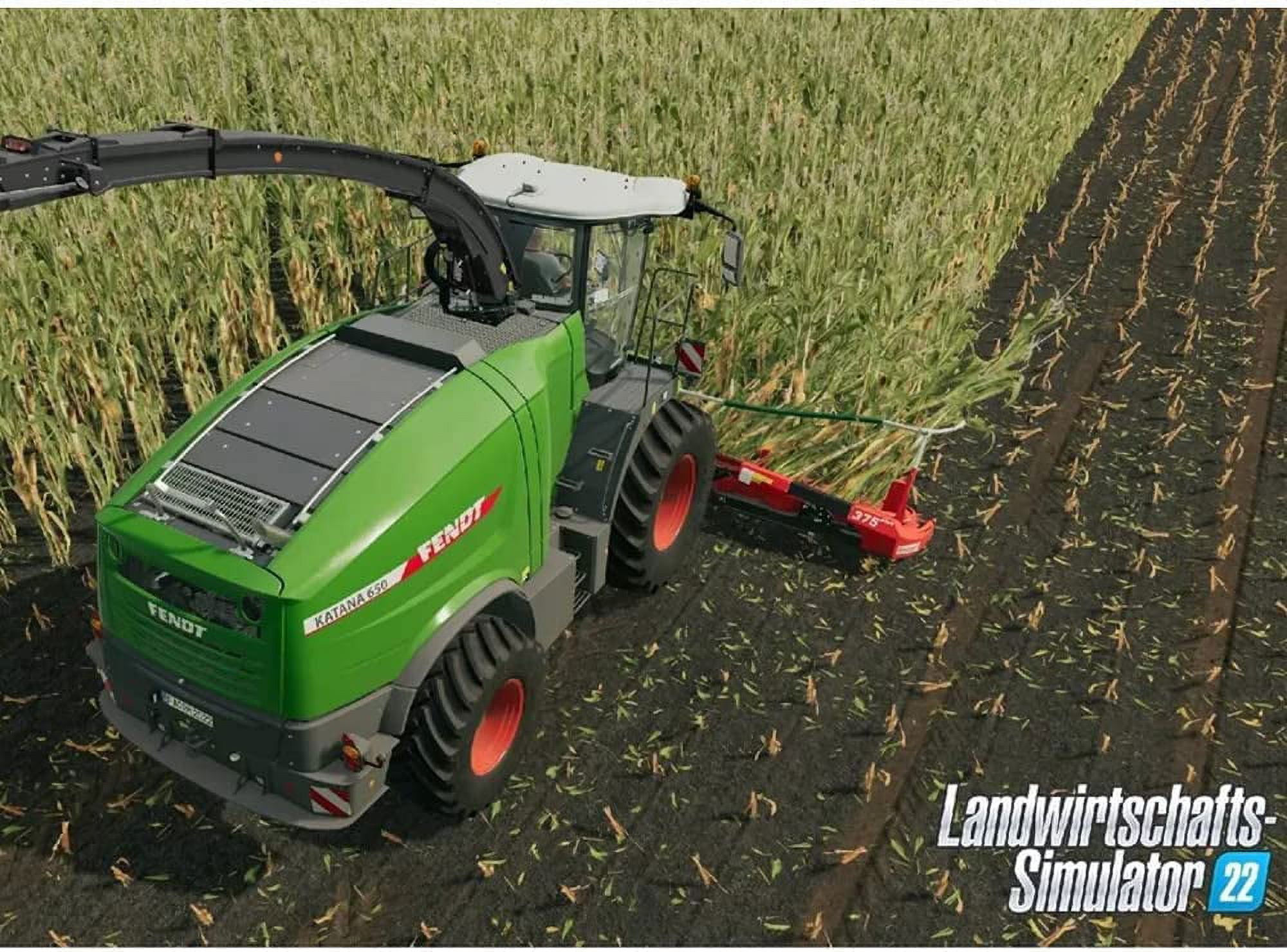 Farming Simulator 22 (PS5)