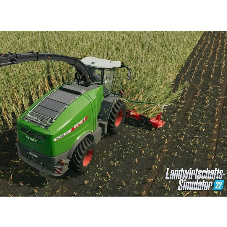 Farming Simulator 22 PS5 PS5
