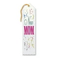 thumbnail image 2 of Beistle 2" x 8" New Mom Award Ribbon White 9/Pack AR133, 2 of 3