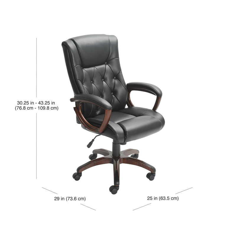 Mid Back Manager S Office Chair, Are Mid Back Chairs Good