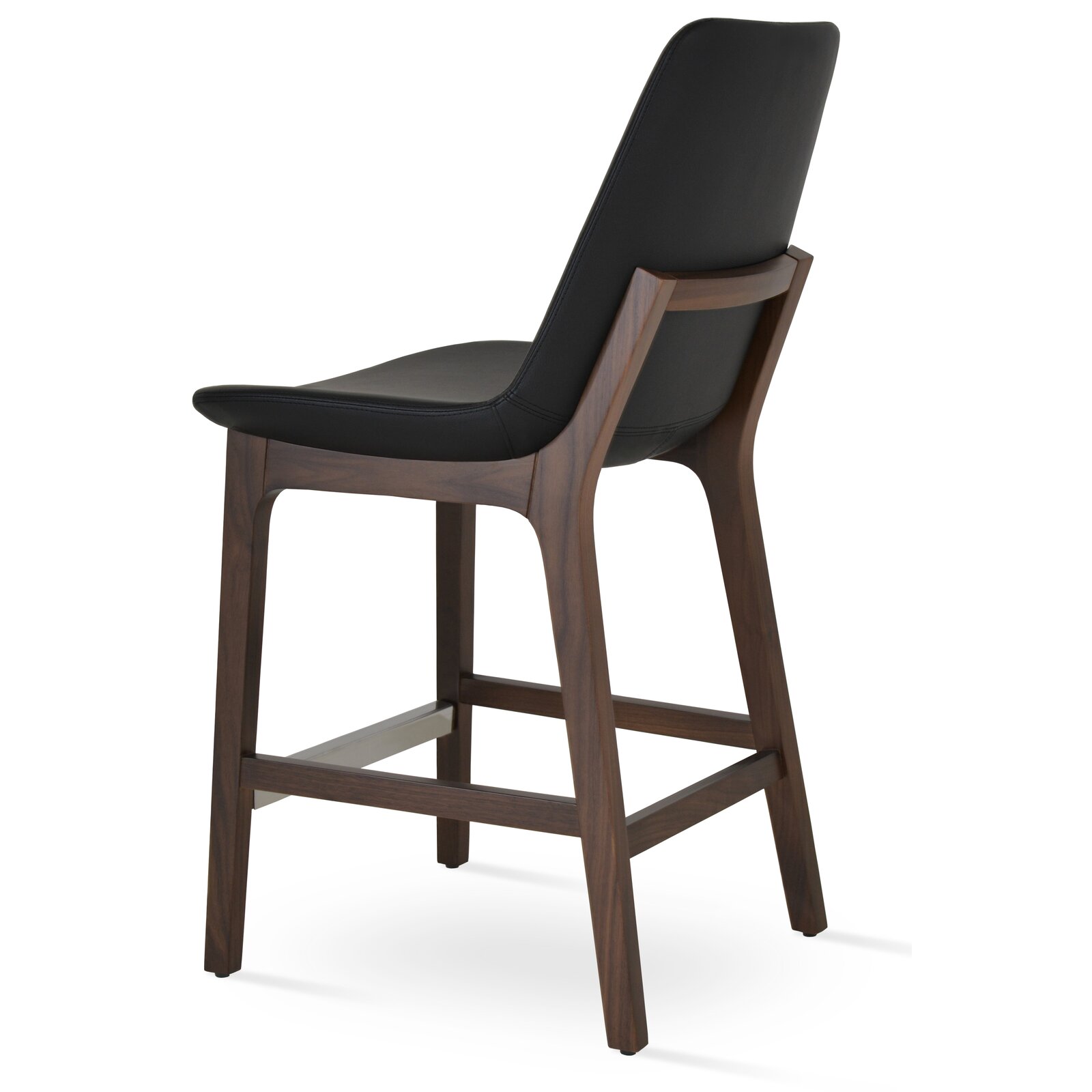 Eiffel Bar & Counter Stool, Seat Height Floor to Seat 29'', Seat 22