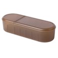 thumbnail image 1 of Cable Storage Box Large Capacity 7 Grids Desktop Power Cord Sundries Organizer Household Supplies, 1 of 5