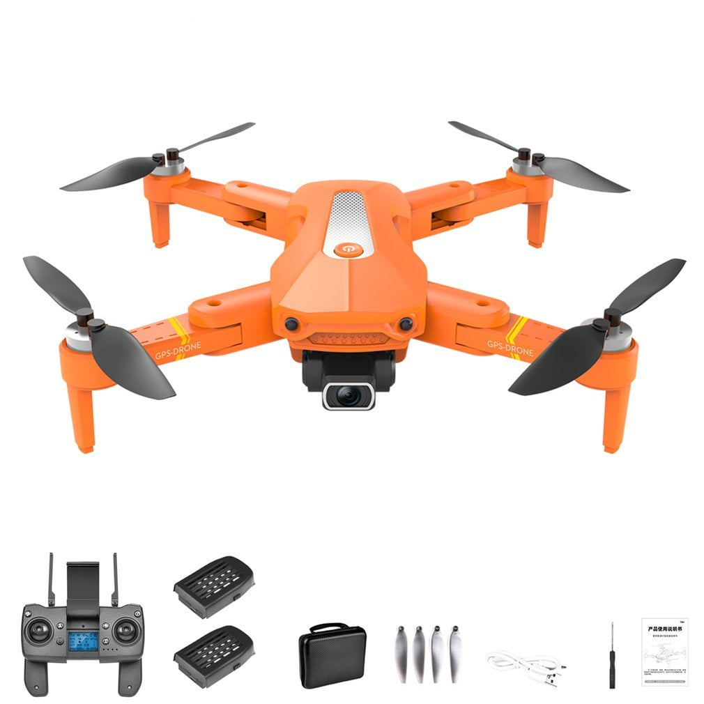 K80 PRO GPS Drones 5G WiFi FPV w 8K/1080P HD Wide Angle Camera RC Quadcopter 