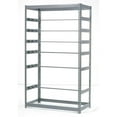 thumbnail image 3 of Global Industrial Reel Mount Rack, 36"W x 24"D x 84"H, Gray, 3 of 3