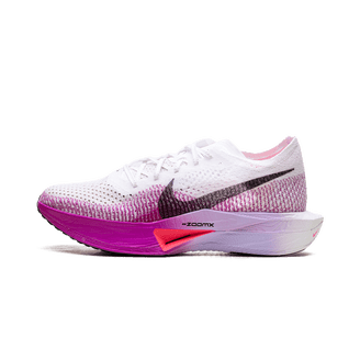 Nike ZoomX Vaporfly Next% 3 “White Vivid Purple”
- Size 9.5 Men. Nike | Shoes | Nike Mens 9 Zoomx Vaporfly Next 3 White Vivid  main image 3