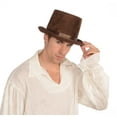 thumbnail image 4 of Halloween Brown Top Hat, 4 of 5