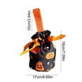 thumbnail image 3 of Sruoe 1Pcs Halloween Tote Bag Candy Souvenir Bag Holiday Gift Storage Bag Portable Large Capacity Carrying Bag Portable Storage Bag Festival Decoration Bag, 3 of 6