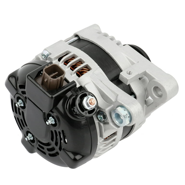2007 Lexus Rx 350 Alternator Replacementnull