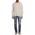 thumbnail image 2 of No Boundaries Men's Crewneck Sweatshirt, 2 of 5