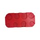 thumbnail image 3 of Cápsulas para monedas de colección en euros. Capacidad para 8 monedas de 1 céntimo, 2 céntimos, 5 céntimos y 10 céntimos. rojo, 3 of 9