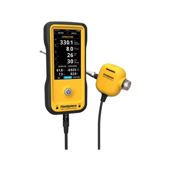 Fieldpiece Combustion Analyzer CAT85