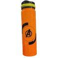 thumbnail image 2 of Disney Parks Marvel Avengers Orange Water Bottle New with Tags, 2 of 3