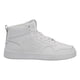 thumbnail image 1 of Tenis Hombre Escolacr CHARLY Tipo Botin Velcro blanco 30, 1 of 6