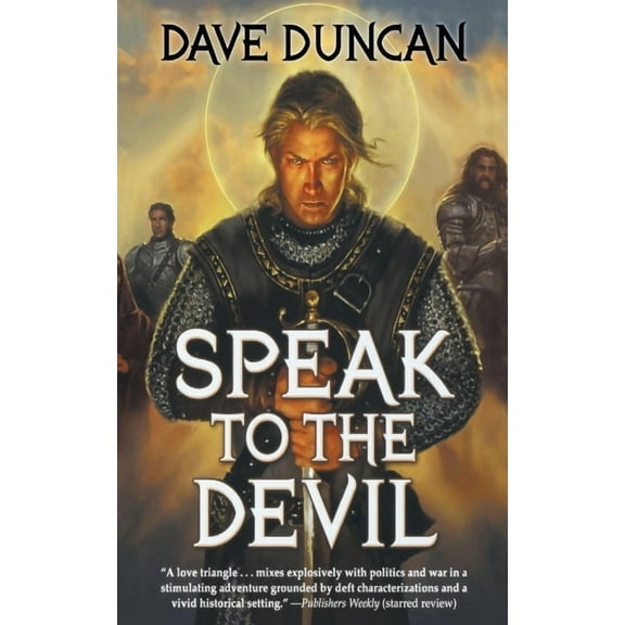 Brothers Magnus Speak to the Devil, Book 1, (Paperback)