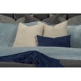 thumbnail image 4 of SIScovers Mixology Padma 4-piece Duvet Cover and Insert Set Dusk Full 4 Piece Casual,Mid-Century Modern,Modern & Contemporary, 4 of 5