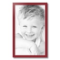 thumbnail image 2 of ArtToFrames 14x23 inch Red Picture Frame, Red Wood Poster Frame (4155), 2 of 8