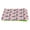 Green and Lip Print, variant on YAHHU Reptile Sleeping Bag Soft Warm Bed with Pillow for Leopard Gecko Pineapple Yellow Quilt 7.87 inches / 20 cm