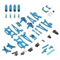 thumbnail image 1 of STARTIST 1/14 RC Cars Metal Spare Parts for 14209 14210 Rear Cup Sturdy DIY Accessory blue, 1 of 9