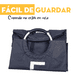 thumbnail image 2 of Cesto de ropa Mima2 Plegable Color negro, 2 of 5