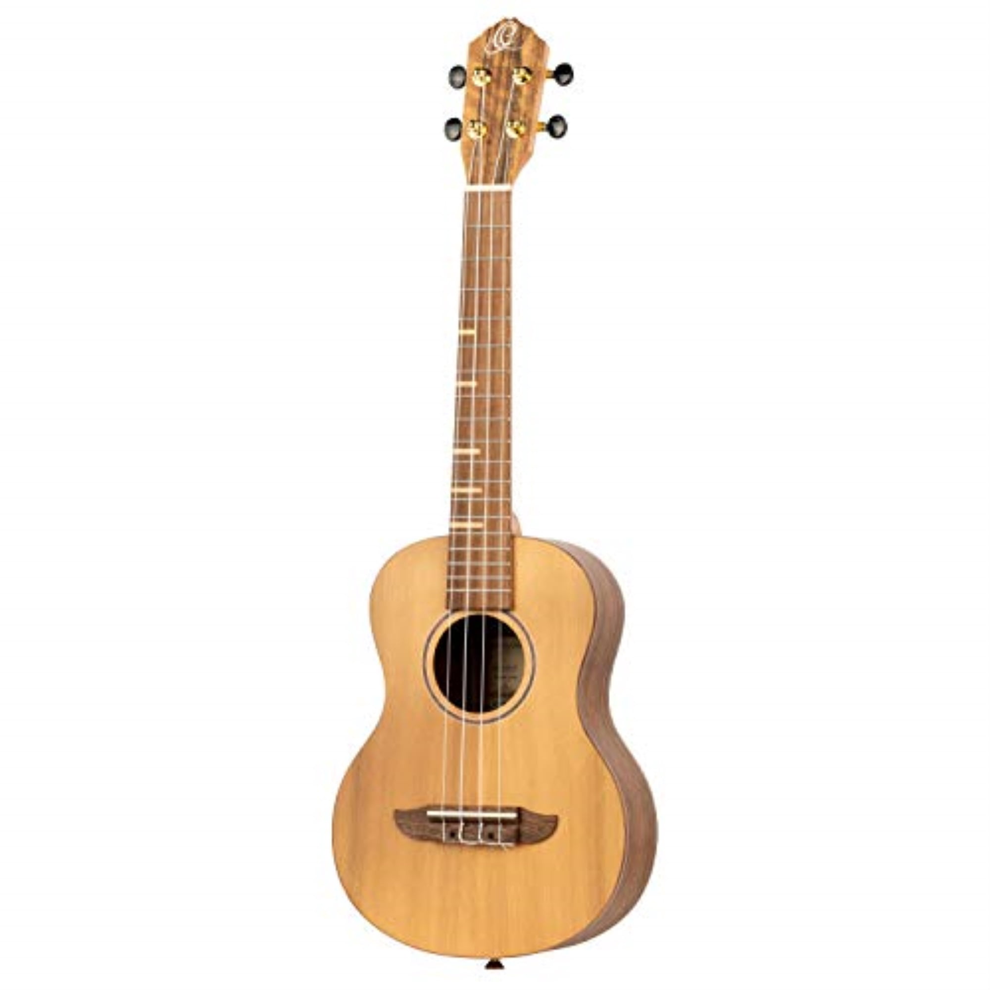 Timber Series Solid Top Tenor Ukulele with Bag