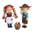 thumbnail image 3 of Barbie Coleccionables Hansel & Gretel Edición Coleccionista, 3 of 4