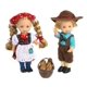 thumbnail image 3 of Barbie Coleccionables Hansel & Gretel Edición Coleccionista, 3 of 4
