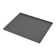 thumbnail image 2 of Almohadilla de lavadora, funda de silicona para lavadora, práctica y lavable, funda para lavadora y secadora, para la parte superior del congelador, a gris 60x50cm, 2 of 9