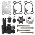 thumbnail image 2 of Compatible with Evinrude water pump impeller repair kit (with housing), 2 of 5