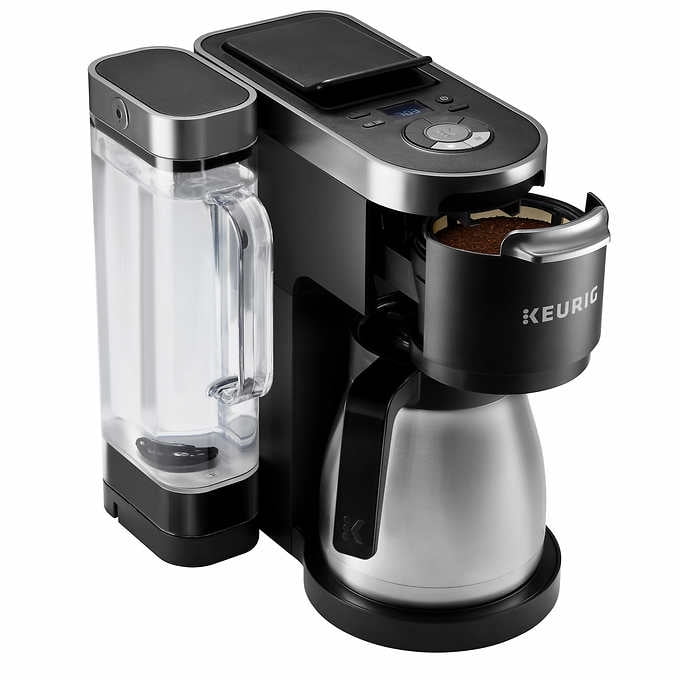 K Duo Coffee Maker Walmart Keurig K Duo Plus Single Serve Carafe
