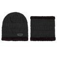 thumbnail image 1 of Gorro de invierno, bufanda, guantes, traje grueso y cálido para ocio, 1 of 5