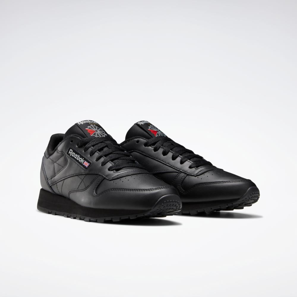 Reebok Footwear Gy0955 Classics Ftw Men Black , 4.5 M Walmart.com