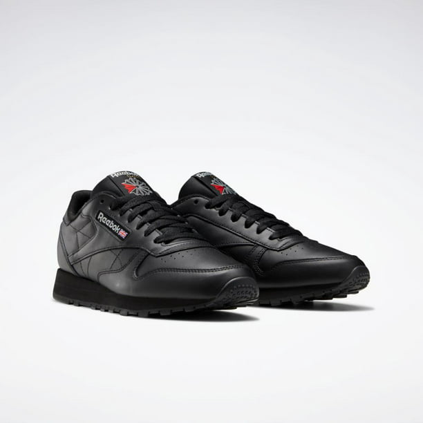 Footwear Men's Gy0955 Reebok Classics Ftw Men Black , 5 M US Walmart.com