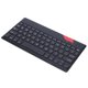 thumbnail image 3 of Mini teclado Bluetooth Ormromra 59 teclas Para iPad Tablet PC 7 pulgadas, 3 of 8