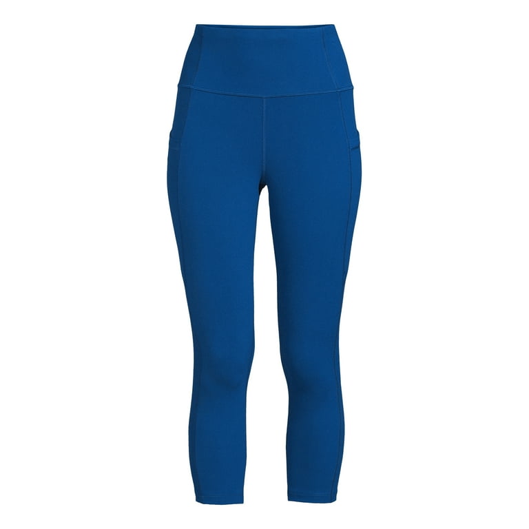 Avia capri leggings with pockets 2025