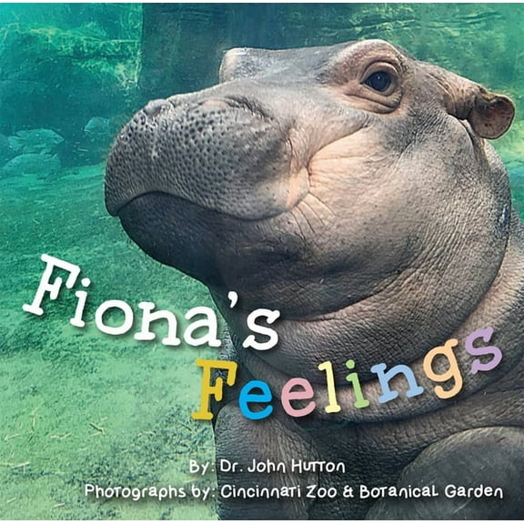 Fionas Feelings (Board Book)