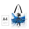 thumbnail image 2 of Ballet Girl-Bolso Tote Lino Gran Capacidad, 2 of 3