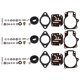 thumbnail image 1 of 3 x Carburetor Rebuild Repair Kit and Float Fit for Evinrude 396701 65 70 75, 1 of 5