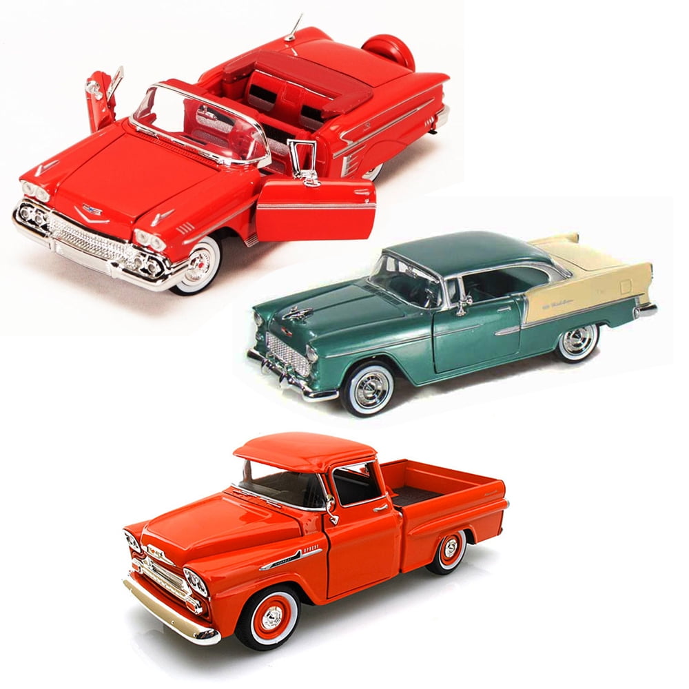 walmart diecast model cars