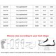 thumbnail image 3 of Pareja de verano, zapatillas de hombre y mujer, zapatos de baño de fondo grueso informales a la moda Wmkox8yii ytu4780, 3 of 4