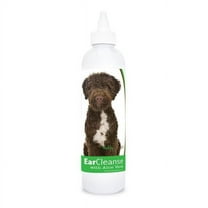 Healthy Breeds 840235197317 8 oz Lagotti Romagnoli Ear Cleanse with Aloe Vera Cucumber Melon
